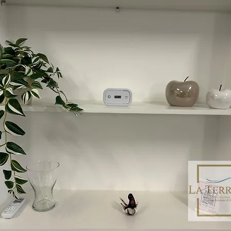 La Terrazza 卡斯特拉玛雷帝斯达比亚