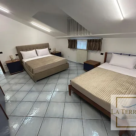 公寓 La Terrazza *