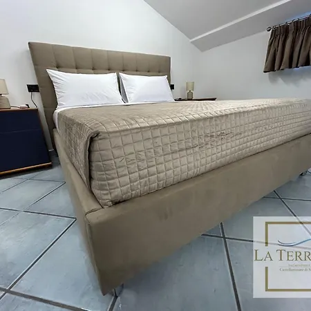 La Terrazza 卡斯特拉玛雷帝斯达比亚