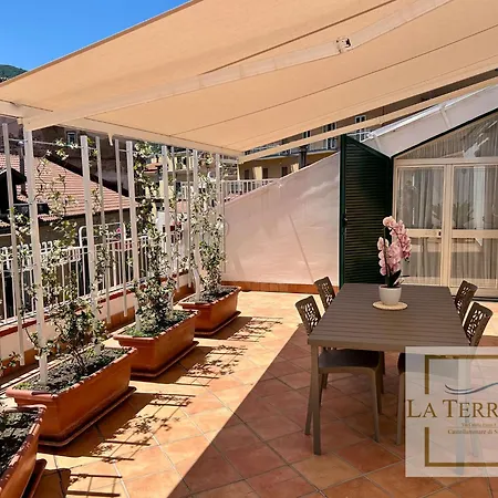 La Terrazza Apartment *
