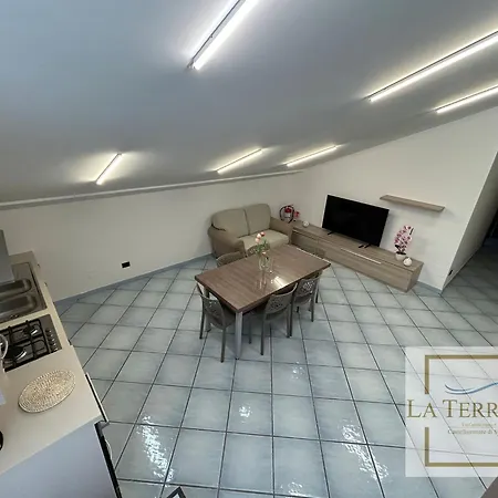 Apartment La Terrazza Castellammare di Stabia