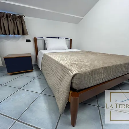 La Terrazza 卡斯特拉玛雷帝斯达比亚