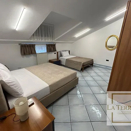 La Terrazza Apartment