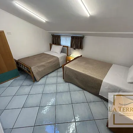 La Terrazza 卡斯特拉玛雷帝斯达比亚