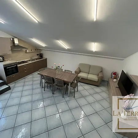 La Terrazza Apartamento Castellammare di Stabia