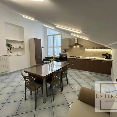 La Terrazza Castellammare di Stabia