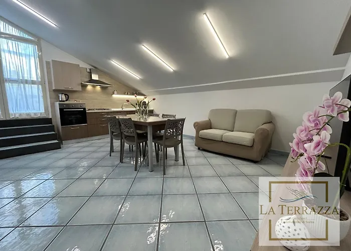 La Terrazza Castellammare di Stabia