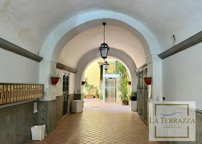 Apartamento La Terrazza Castellammare di Stabia