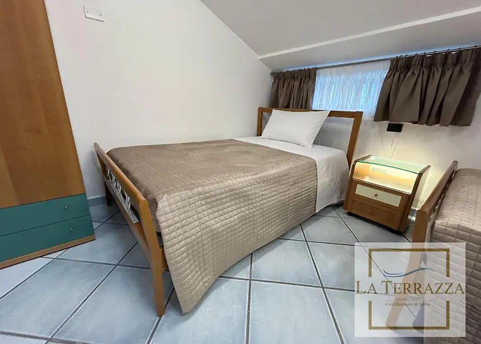 La Terrazza Apartamento *