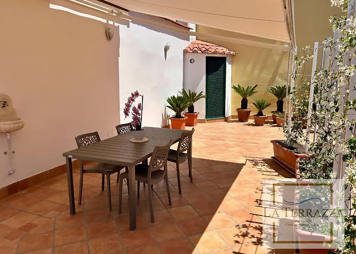 Apartamento La Terrazza Castellammare di Stabia