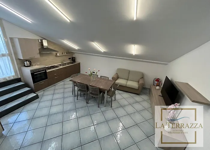 La Terrazza Apartamento Castellammare di Stabia