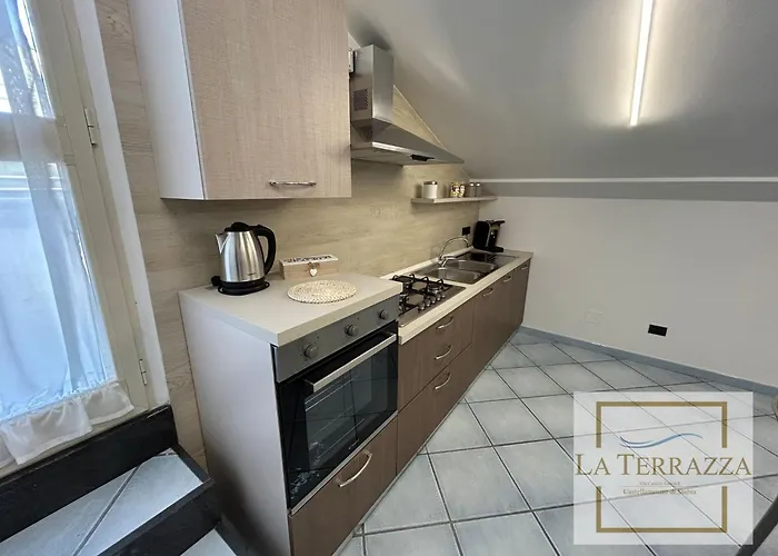 Apartamento La Terrazza Castellammare di Stabia