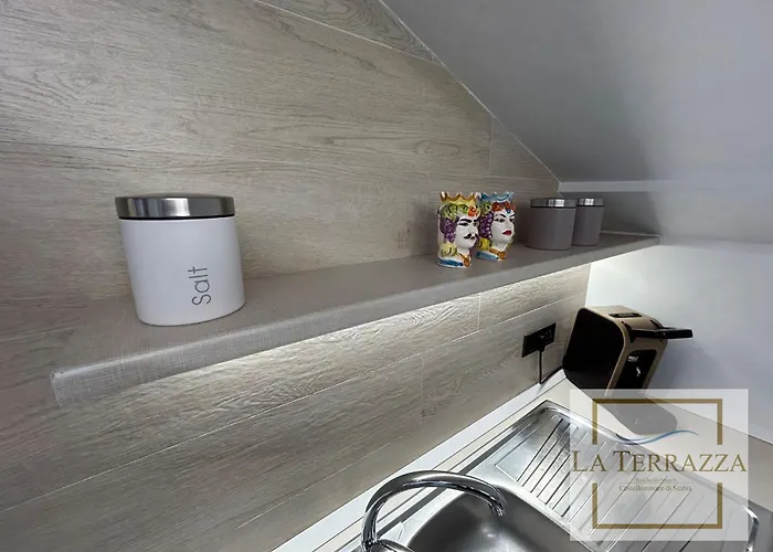 La Terrazza Apartamento Castellammare di Stabia