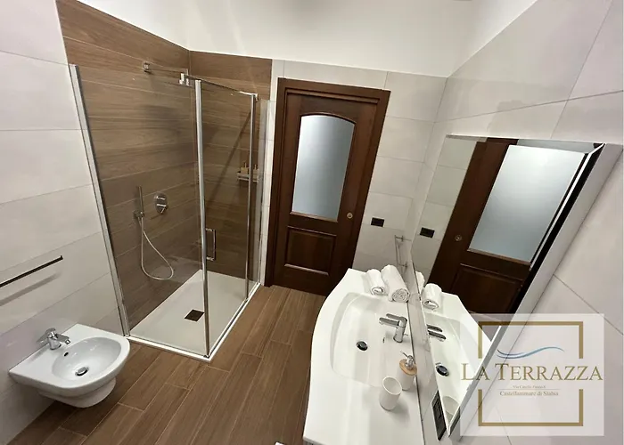 La Terrazza * Castellammare di Stabia