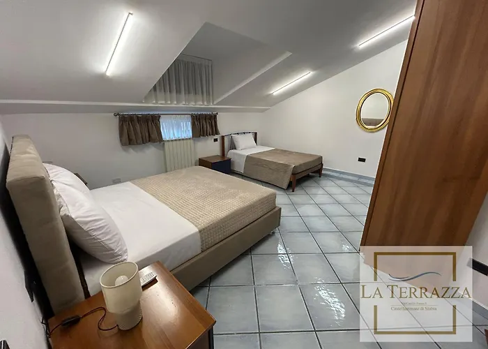 La Terrazza Apartamento