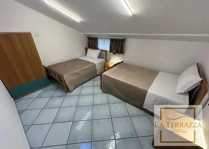 La Terrazza Castellammare di Stabia