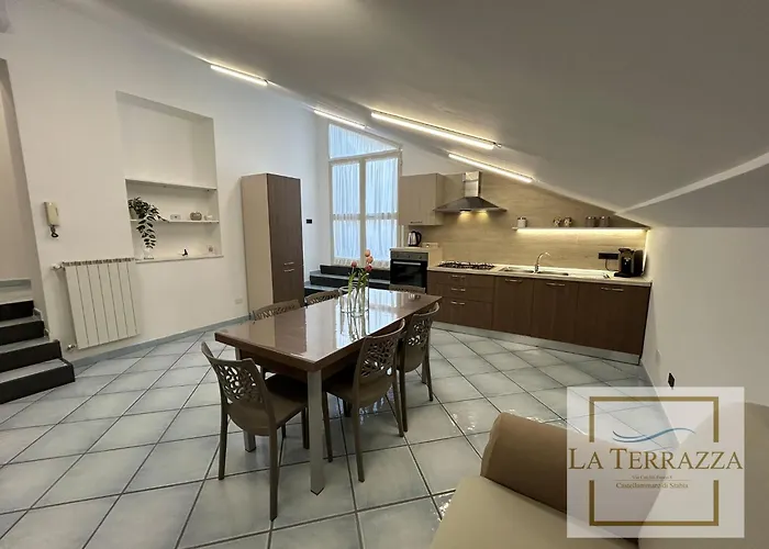 La Terrazza Castellammare di Stabia