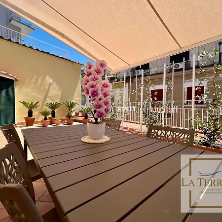 La Terrazza Appartement *