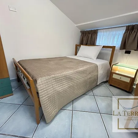 La Terrazza Appartement *